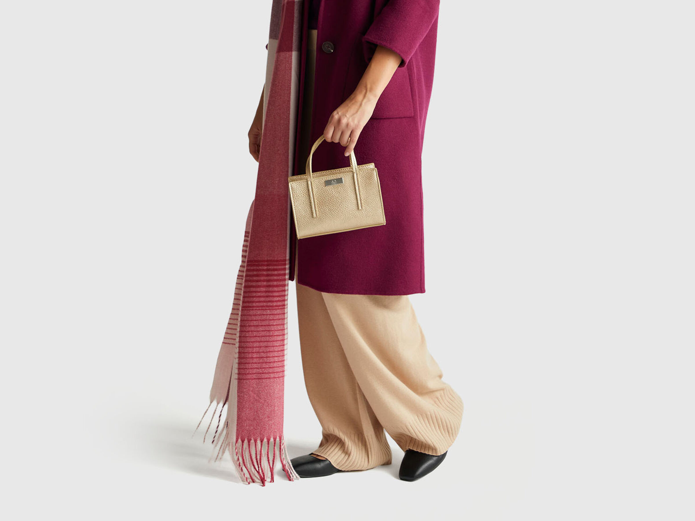 COAT Mujer image number 3